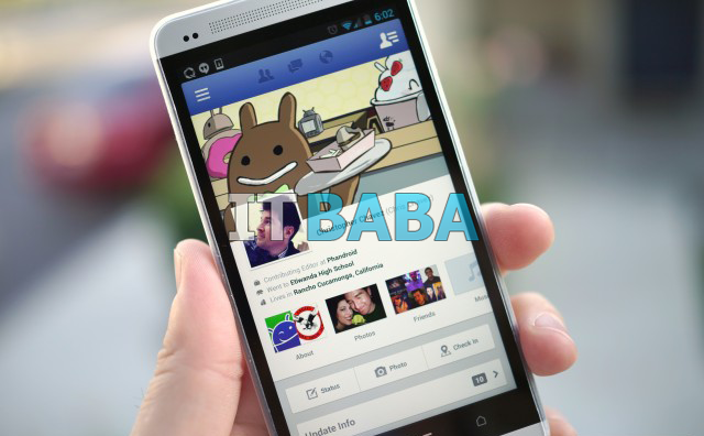 Daring users can now alpha test Facebook for Android