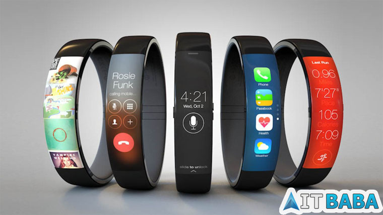 iWatch to Get LG-Made Flexible Display